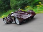 Alfa Romeo 6C 2300B Mille Miglia Spyder 1938 года